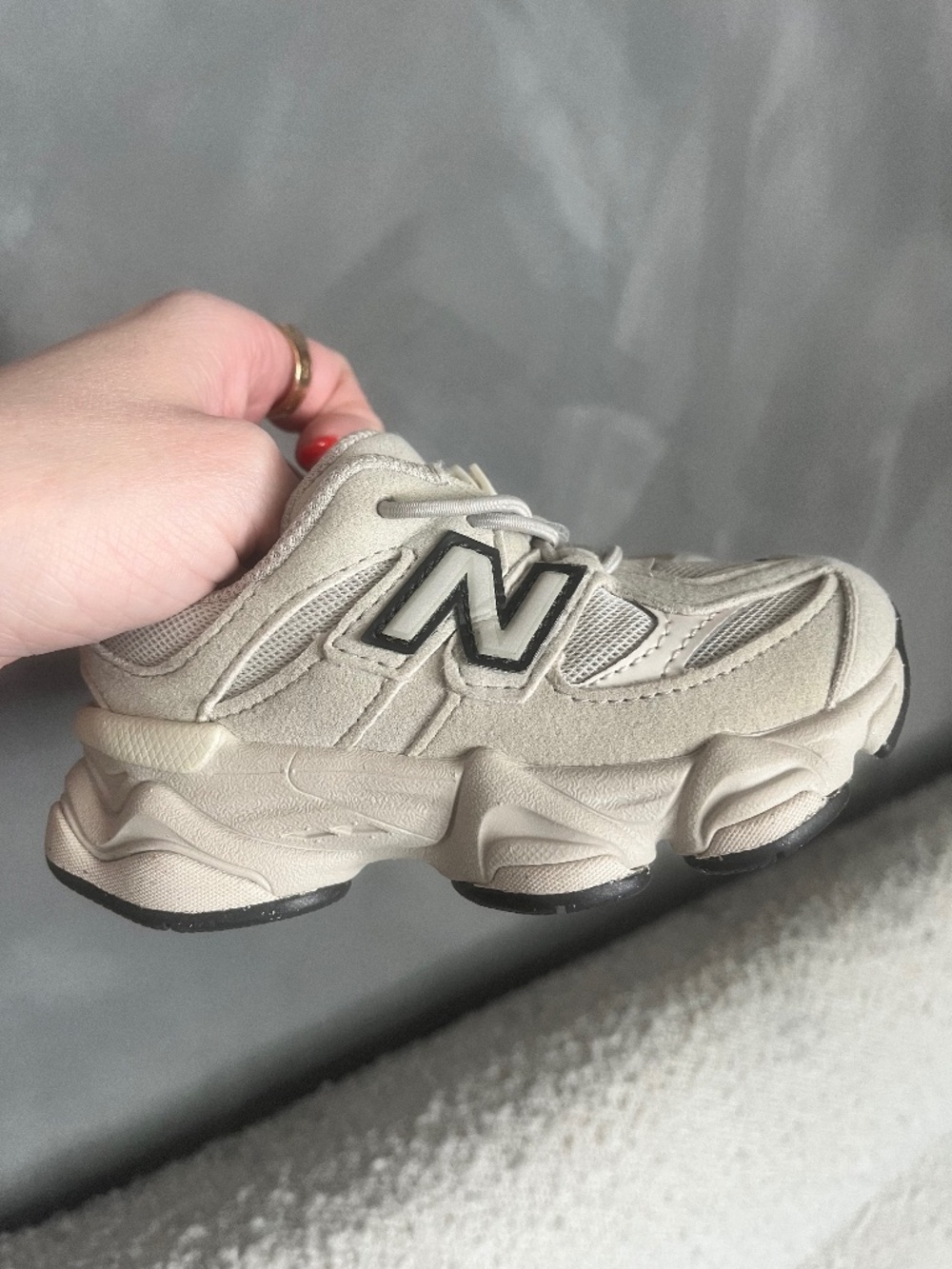 Toddler new balance 9060s